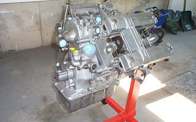 SM: Nettoyage moteur