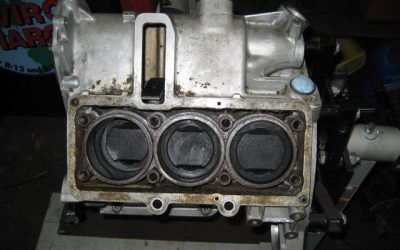 SM: Engine checkout