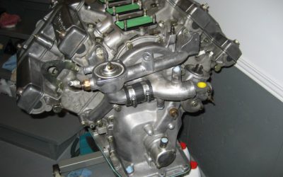 SM: Conditionnement du moteur