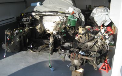 SM IE: More work on the primary timing chain
