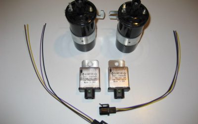 SM IE: Finishing touches and installation of an electronic ignition