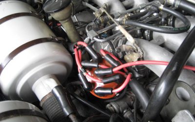 SM IE: Installation of a “123 Ignition” electronic Ignition